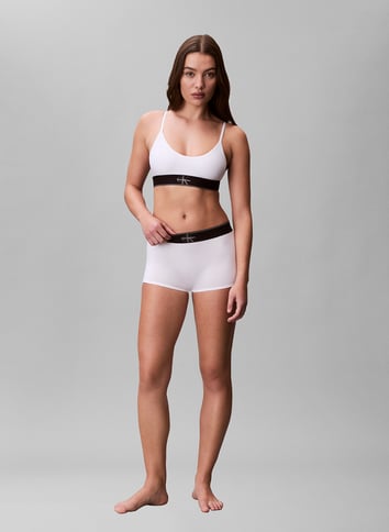 Air unwired bra CALVIN KLEIN UNDERWEAR White